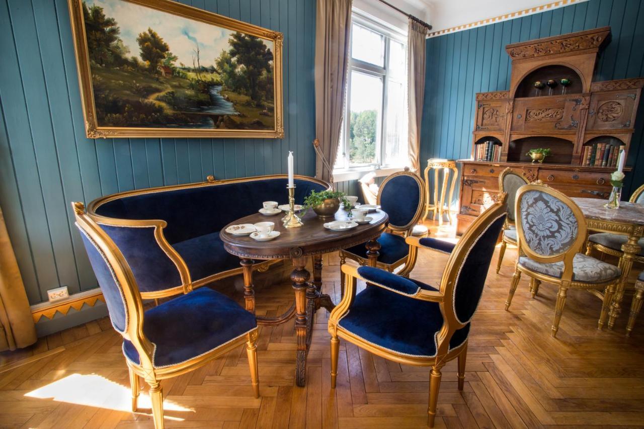 Hotel Jervell Gjestehus Ålesund Zewnętrze zdjęcie