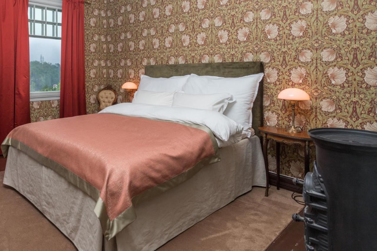 Hotel Jervell Gjestehus Ålesund Zewnętrze zdjęcie