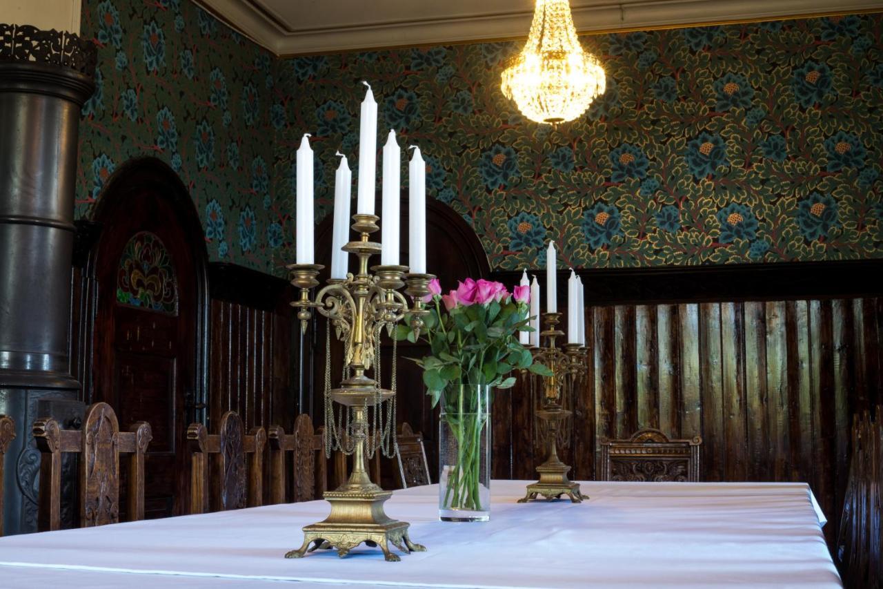 Hotel Jervell Gjestehus Ålesund Zewnętrze zdjęcie