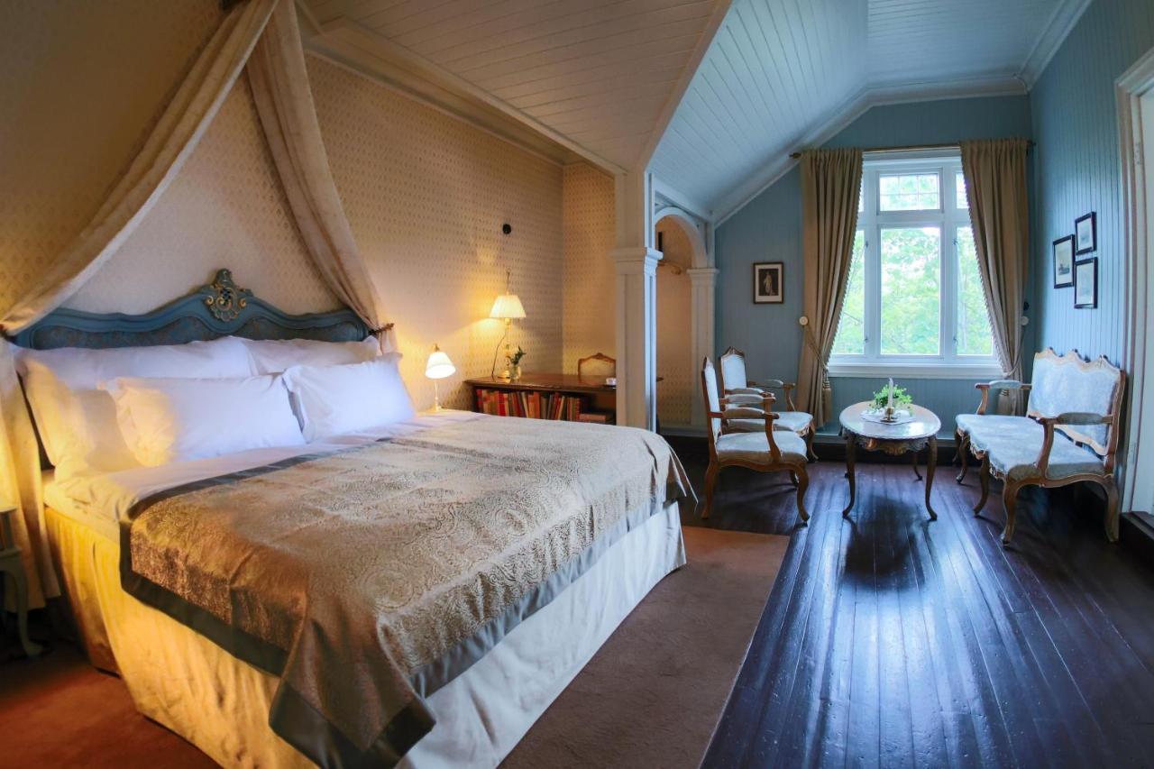 Hotel Jervell Gjestehus Ålesund Zewnętrze zdjęcie