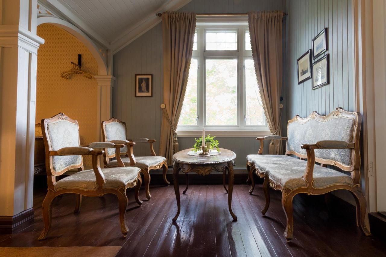 Hotel Jervell Gjestehus Ålesund Zewnętrze zdjęcie